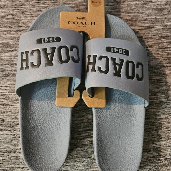 Coach slides - Picture 2 of 2
